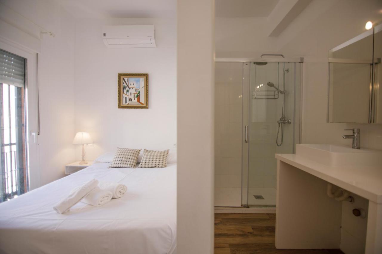 Rentalsevilla Luminoso Apartamento Por Casa Pilatos Exterior photo
